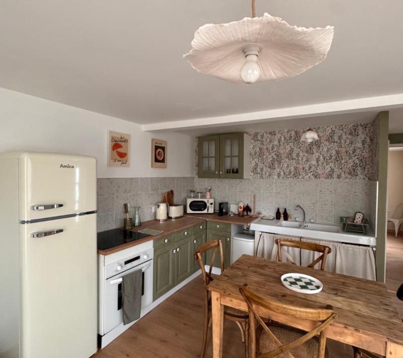 Photo of Kitchen in Acy-Romance