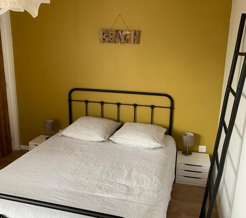 Photo of Bedroom in Malo-les-Bains