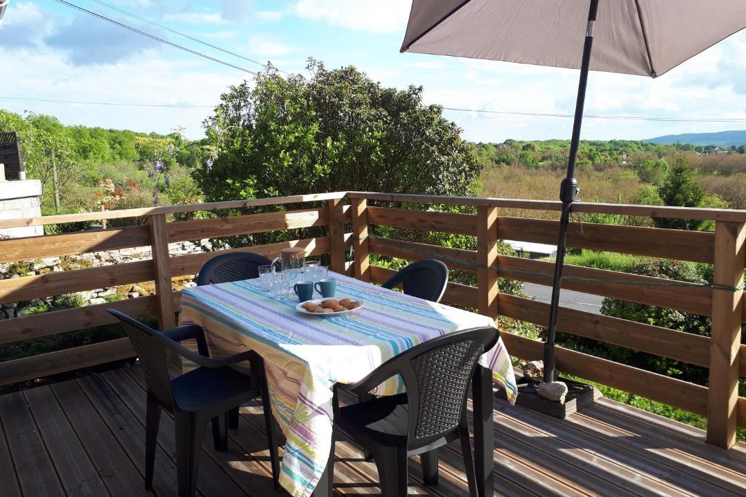 Photo of Patio Balcony in Meyssac