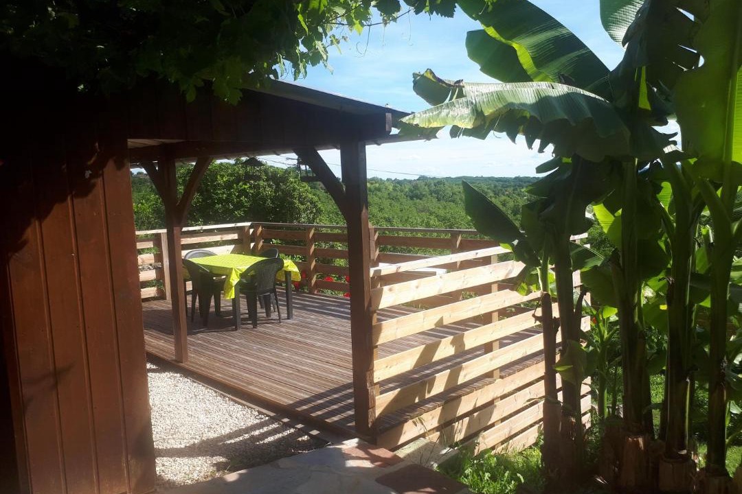 Photo of Patio Balcony in Meyssac