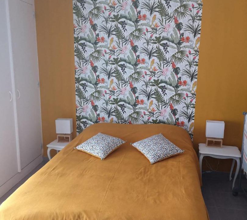 Photo of Bedroom in Monflanquin