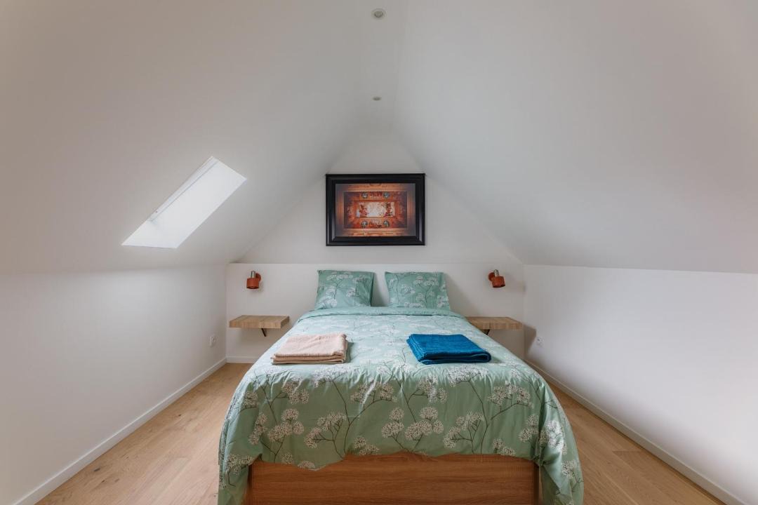 Photo of Bedroom in Silly-Tillard