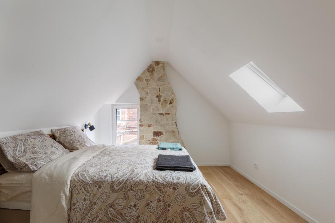 Photo of Bedroom in Silly-Tillard