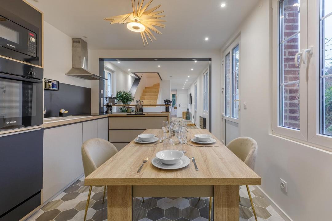 Photo of Kitchen in Silly-Tillard