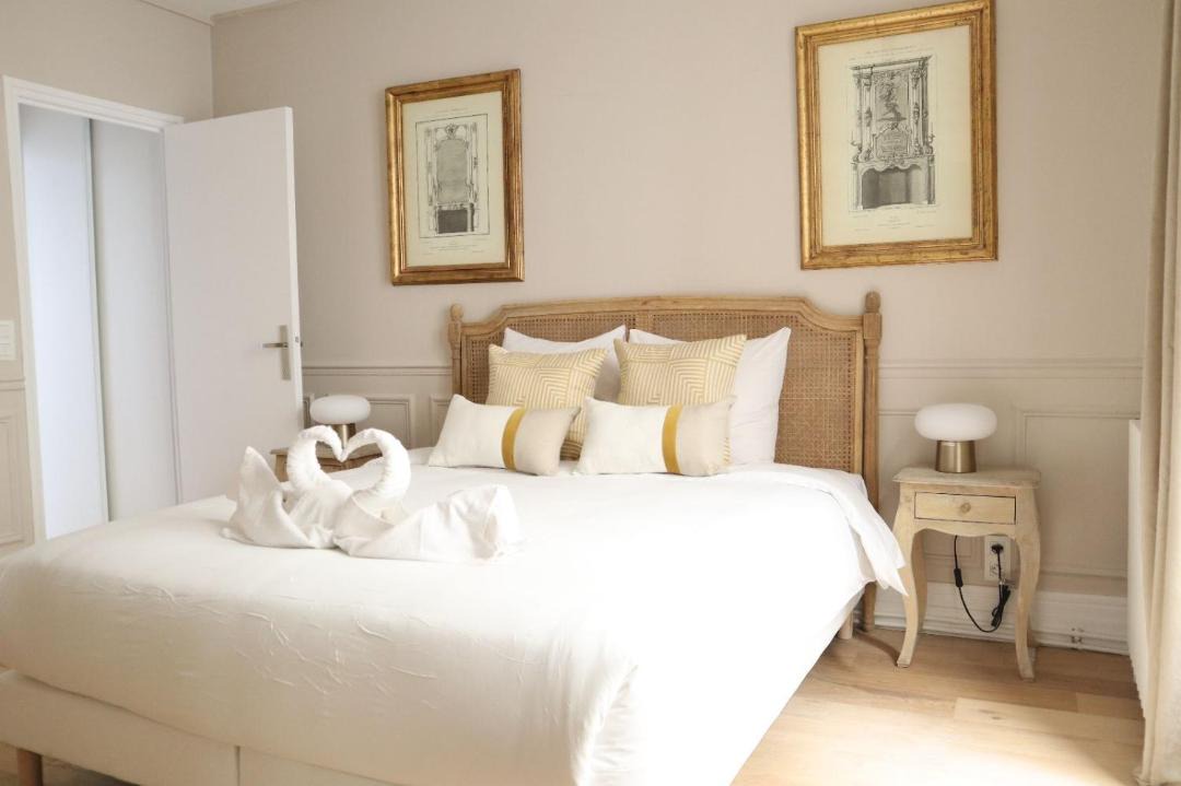 Photo of Bedroom in Quartier des Invalides