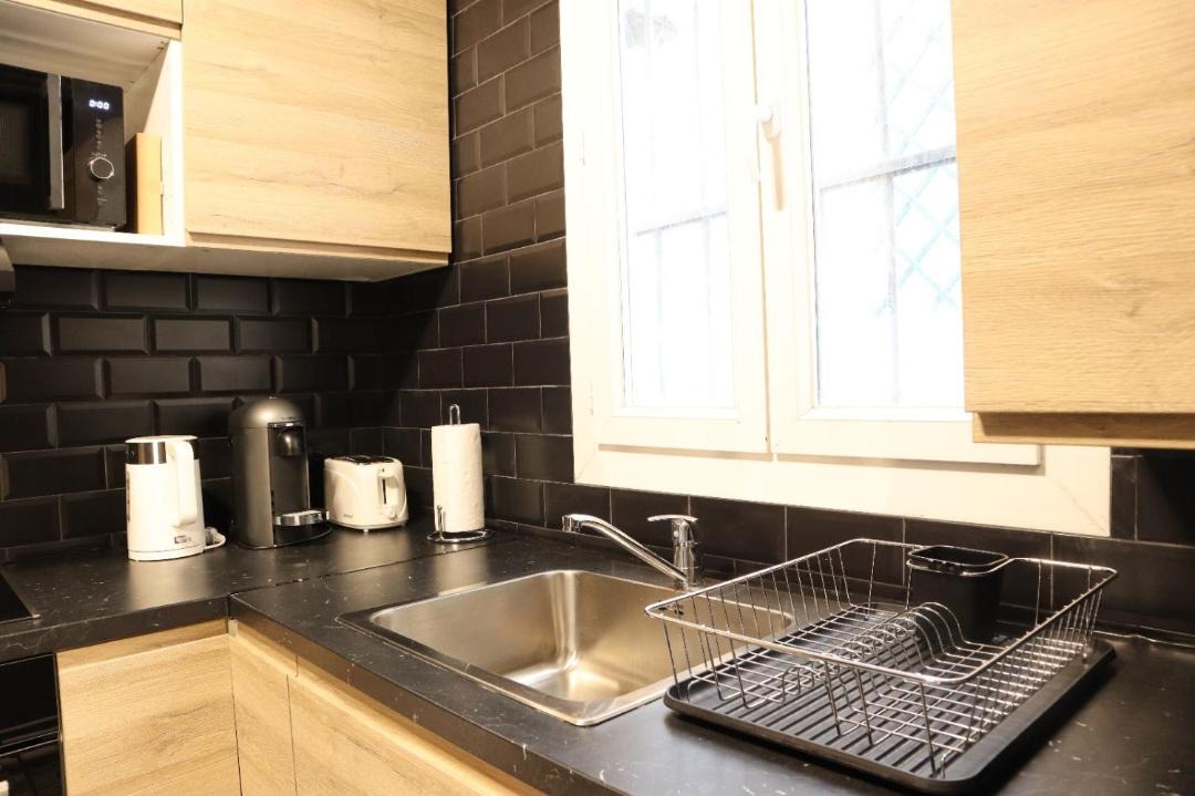 Photo of Kitchen in Quartier des Invalides