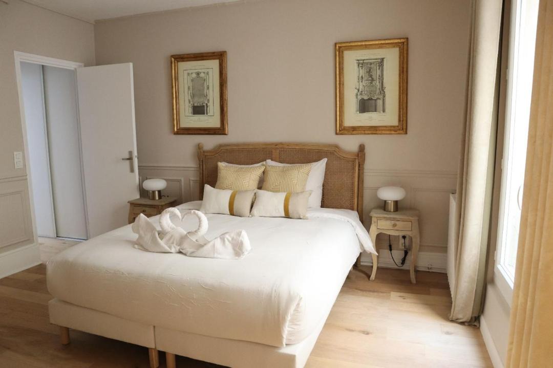 Photo of Bedroom in Quartier des Invalides