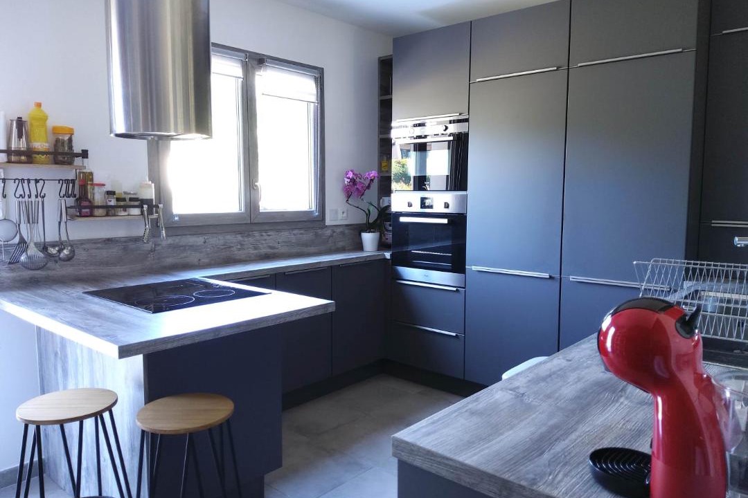 Photo of Kitchen in Saint-Quentin-la-Poterie