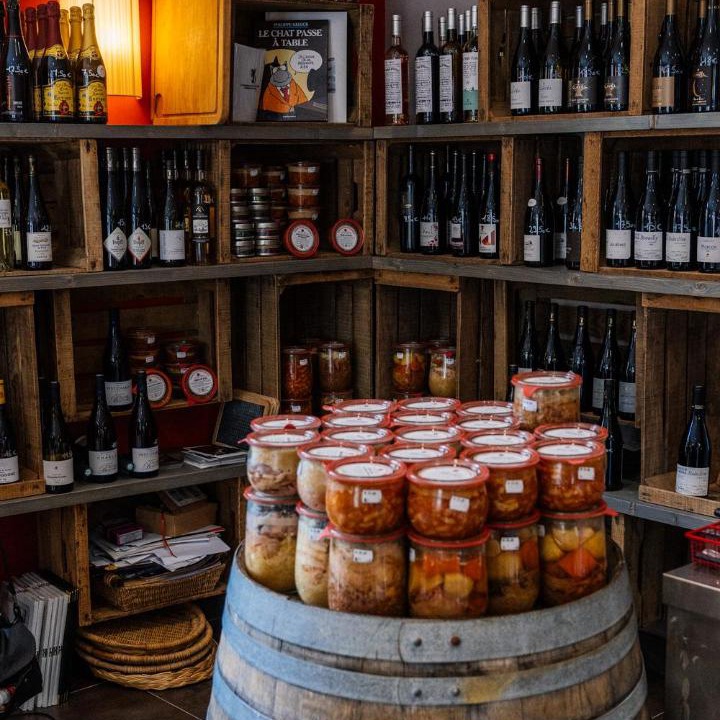 Photo of Kitchen in Saint-Antoine-l'Abbaye