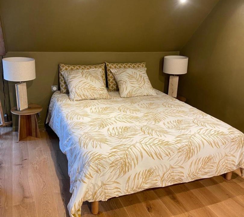 Photo of Bedroom in Mirebeau