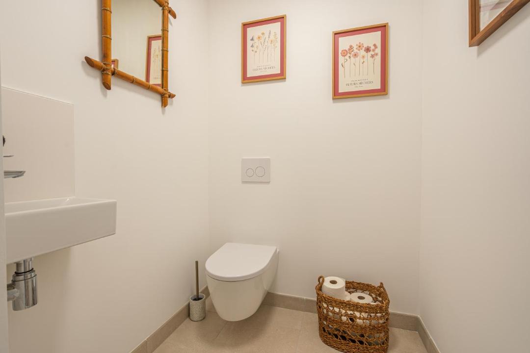 Photo of Bathroom in Downtown Angers
