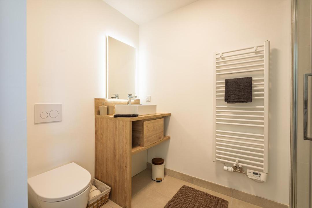 Photo of Bathroom in Downtown Angers