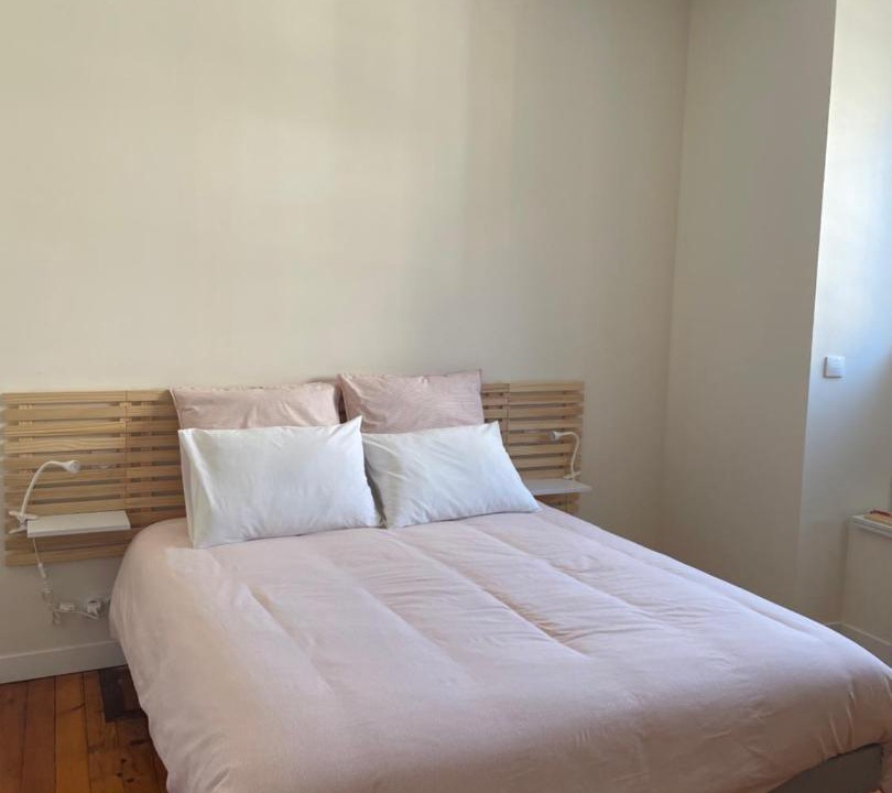 Photo of Bedroom in Lannion