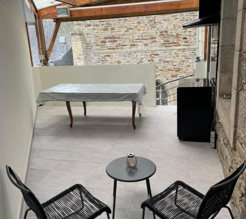 Photo of Patio Balcony in Lannion