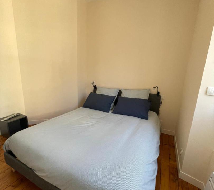 Photo of Bedroom in Lannion