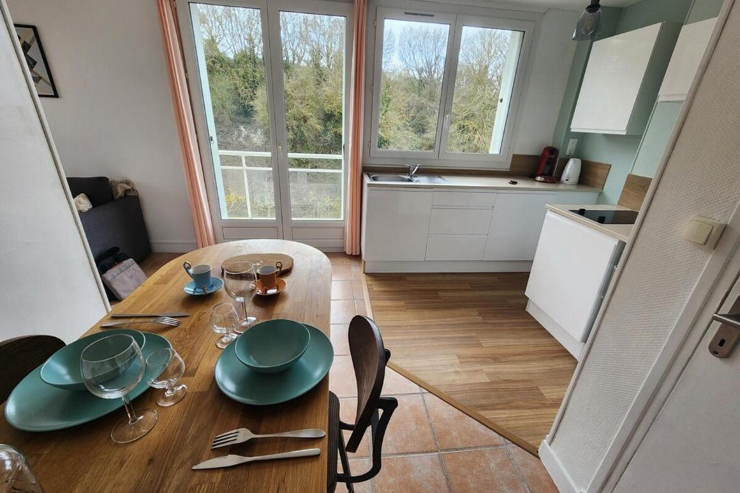 Photo of Kitchen in Veules-les-Roses