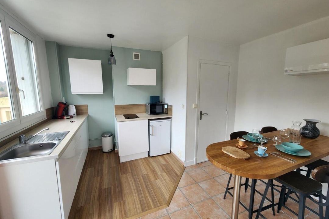 Photo of Kitchen in Veules-les-Roses