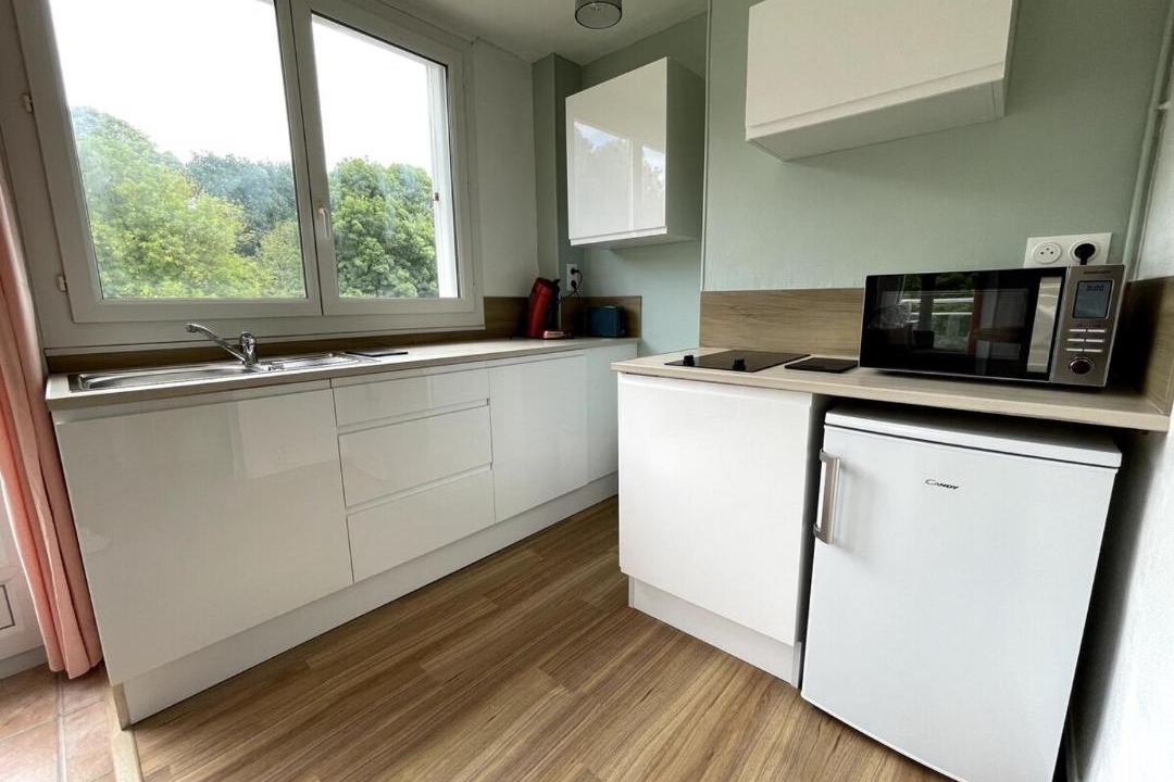 Photo of Kitchen in Veules-les-Roses