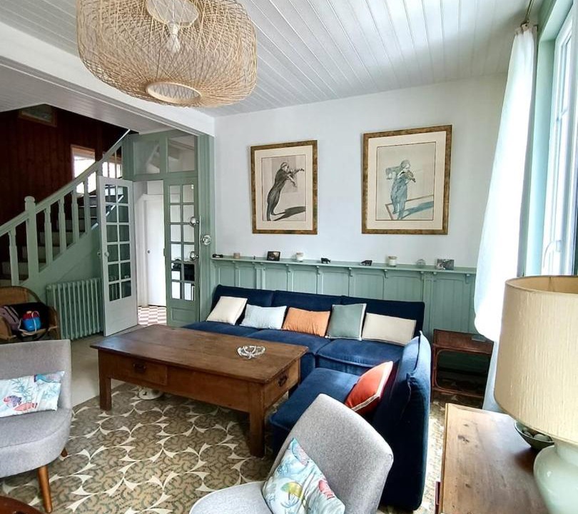 Photo of Livingroom in Saint-Valery-en-Caux