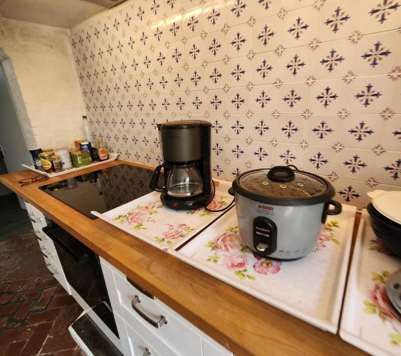 Photo of Kitchen in Saint-Vaast-Dieppedalle