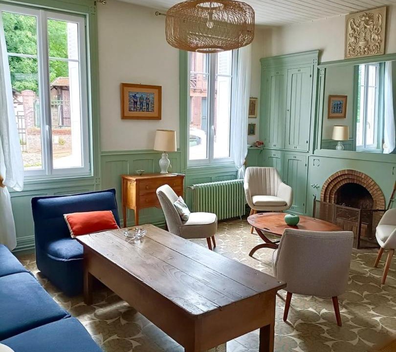 Photo of Livingroom in Saint-Valery-en-Caux