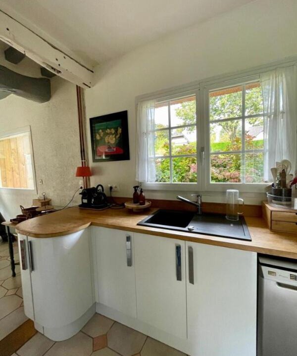 Photo of Kitchen in Saint-Pierre-le-Vieux