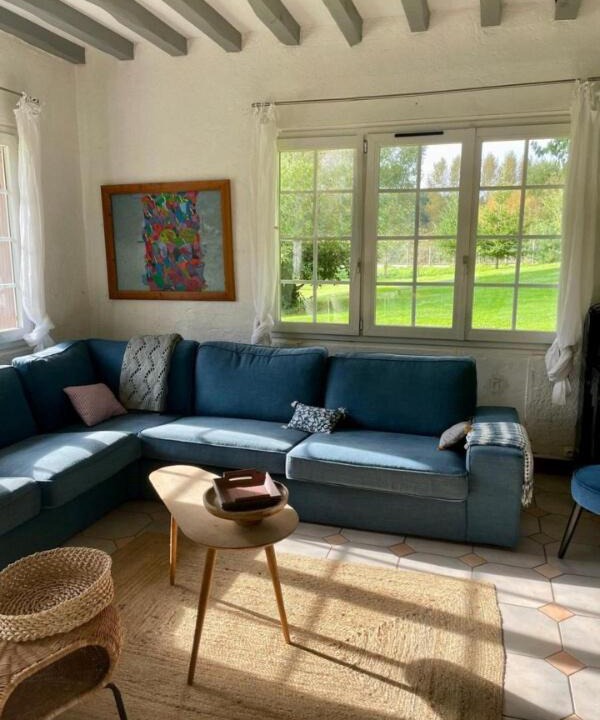 Photo of Livingroom in Saint-Pierre-le-Vieux
