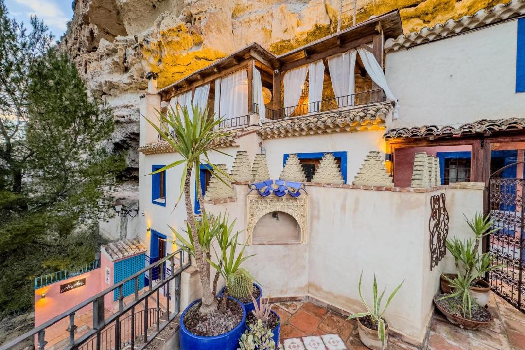 Photo of Patio Balcony in Jorquera