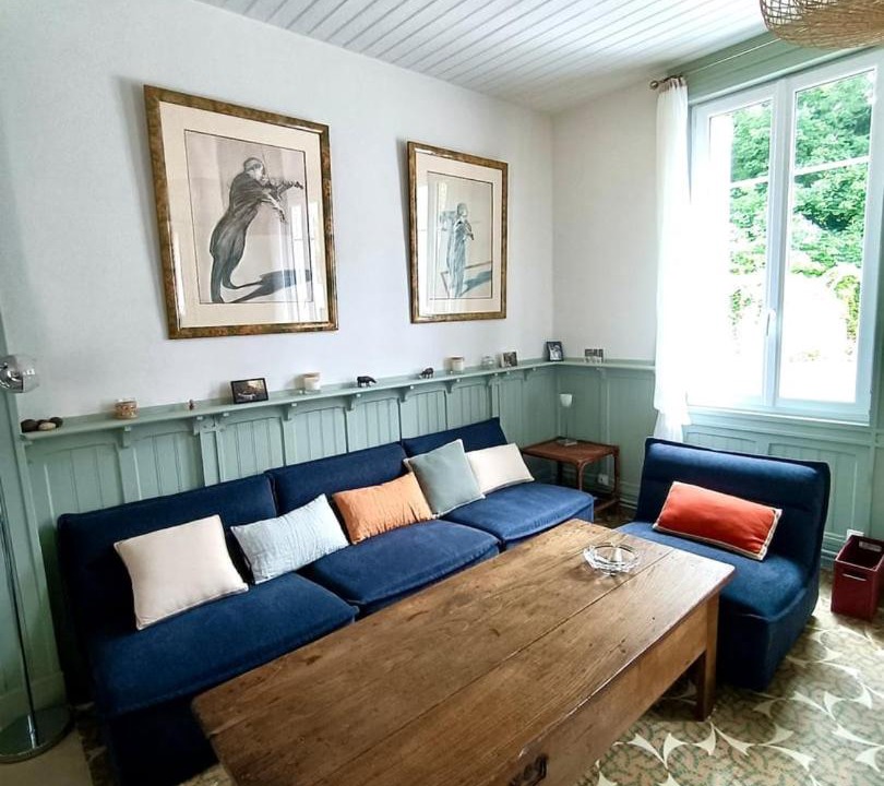 Photo of Livingroom in Saint-Valery-en-Caux