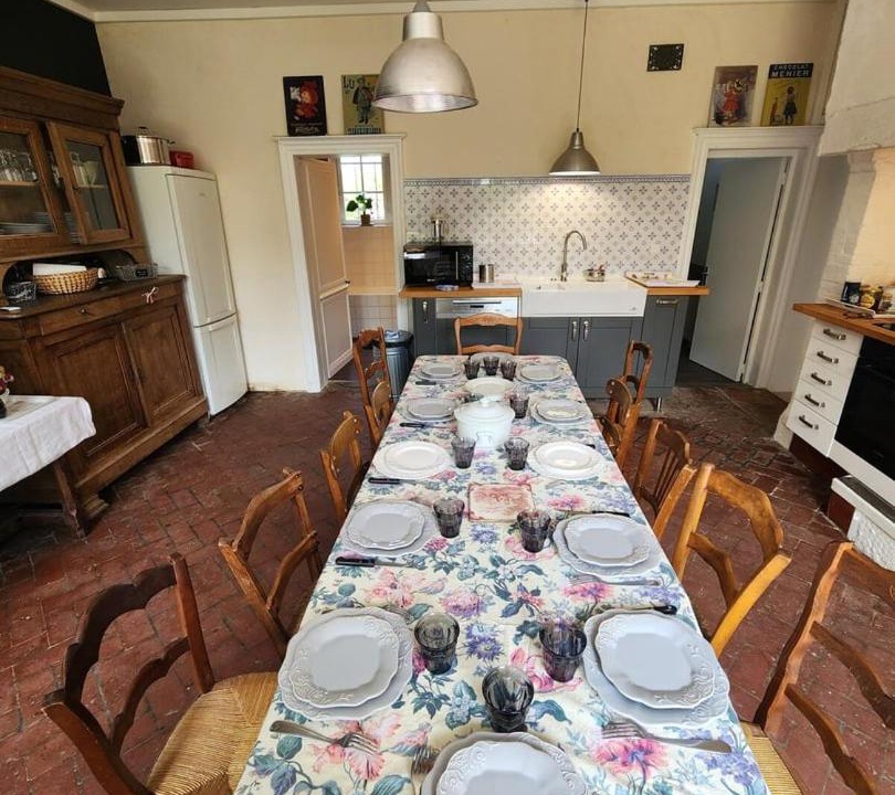 Photo of Kitchen in Saint-Vaast-Dieppedalle