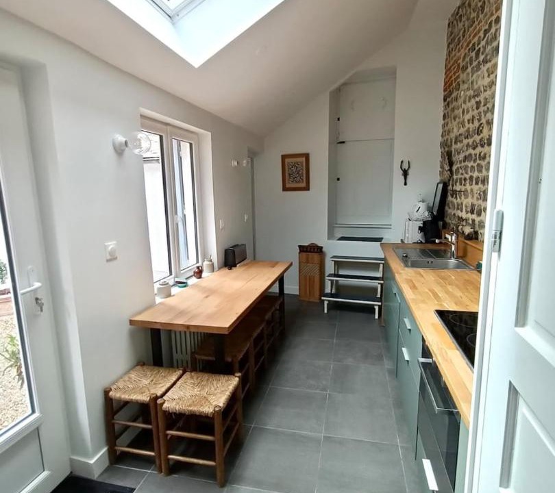 Photo of Kitchen in Saint-Valery-en-Caux