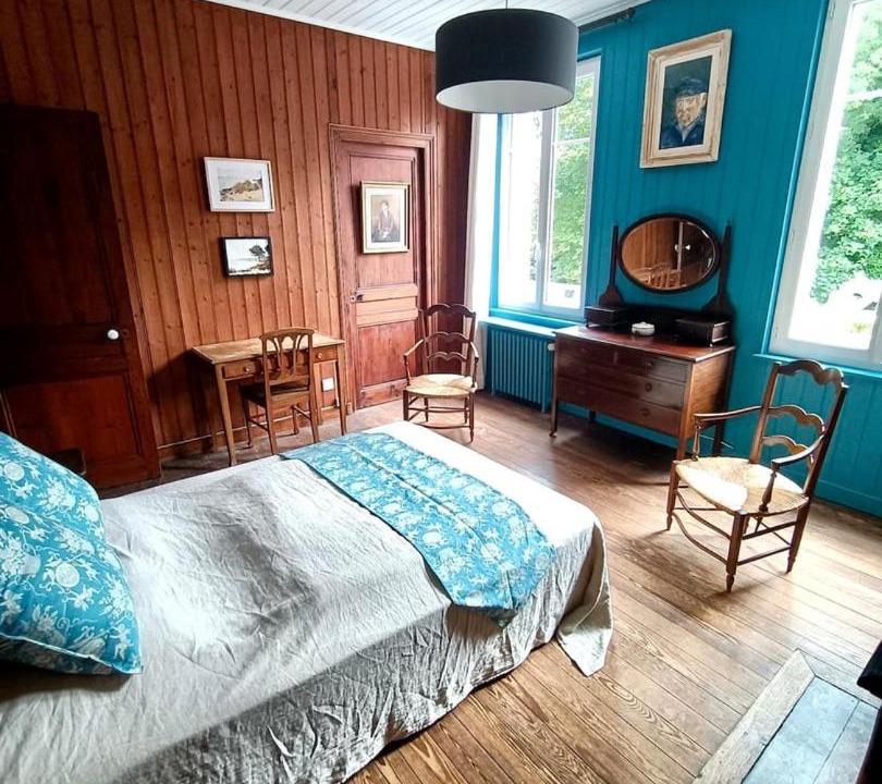 Photo of Bedroom in Saint-Valery-en-Caux