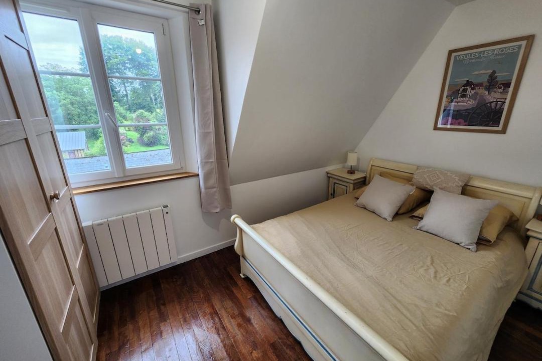 Photo of Bedroom in Veules-les-Roses