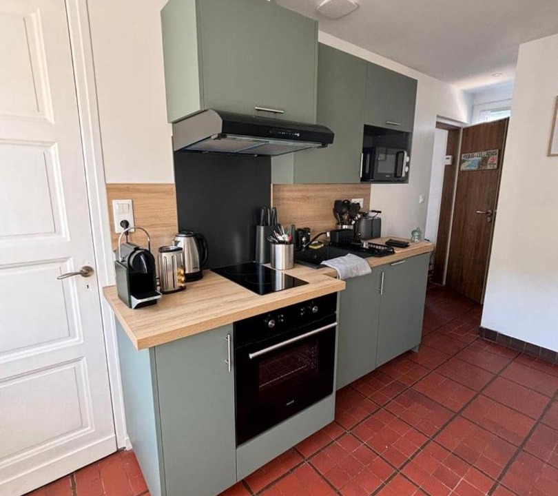Photo of Kitchen in Veules-les-Roses
