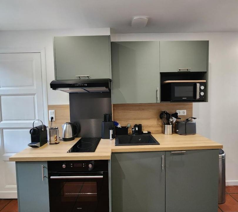Photo of Kitchen in Veules-les-Roses