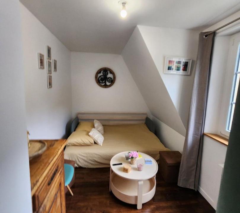 Photo of Bedroom in Veules-les-Roses