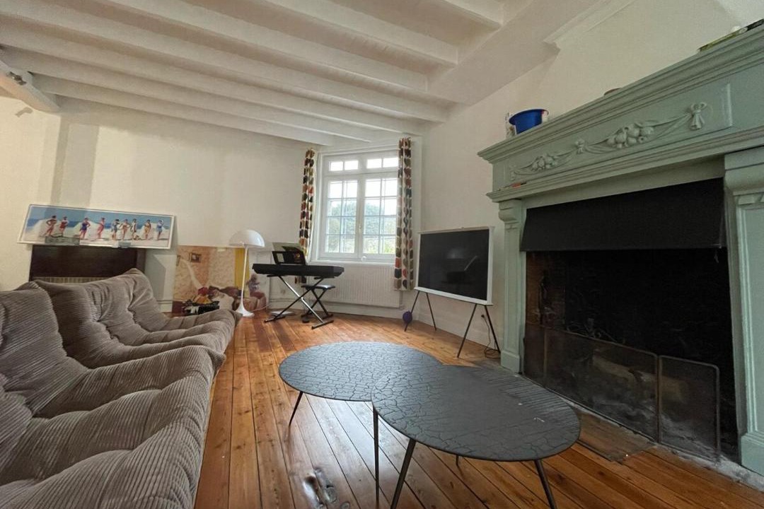 Photo of Livingroom in Saint-Valery-en-Caux