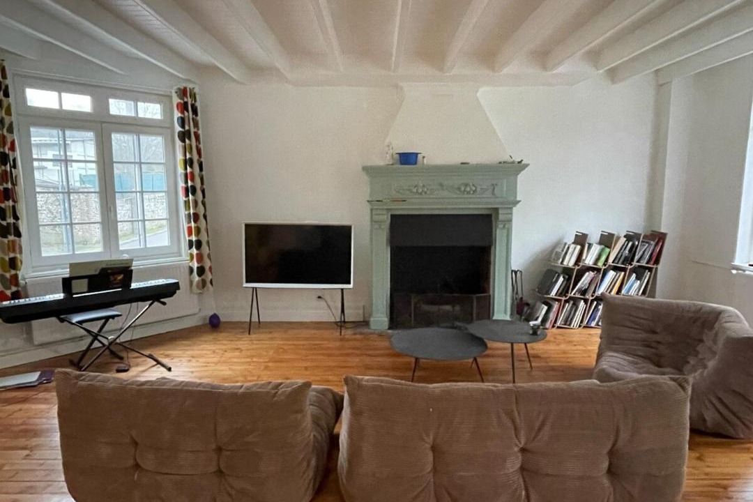 Photo of Livingroom in Saint-Valery-en-Caux