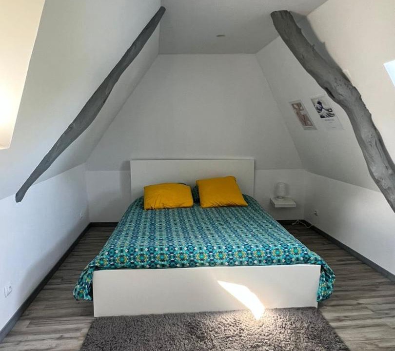 Photo of Bedroom in Doudeville