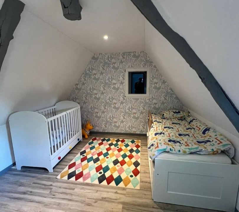 Photo of Bedroom in Doudeville