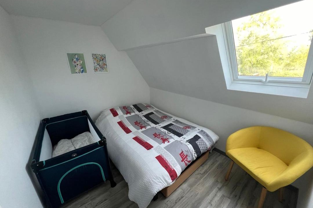 Photo of Bedroom in Doudeville