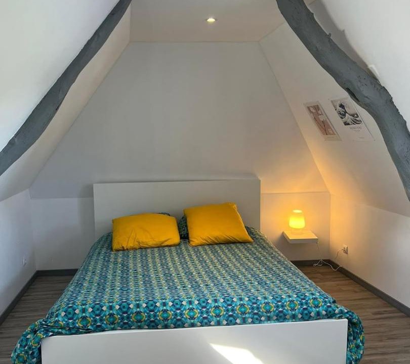 Photo of Bedroom in Doudeville