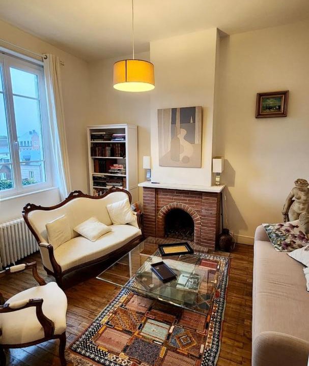 Photo of Livingroom in Veules-les-Roses