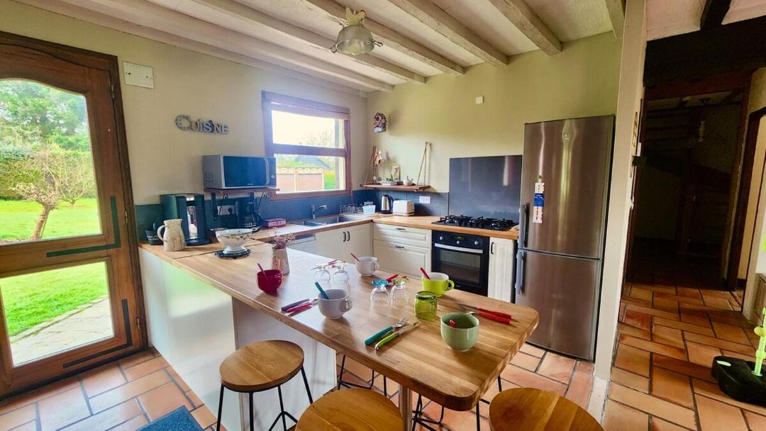 Photo of Kitchen in Auzouville-sur-Saane