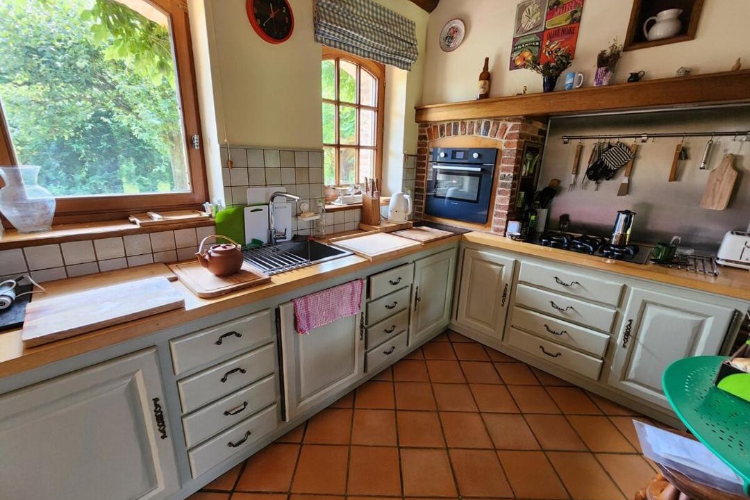 Photo of Kitchen in Ingouville