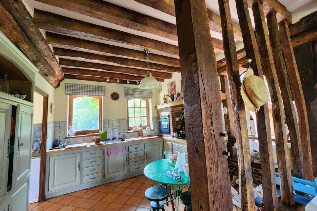 Photo of Kitchen in Ingouville
