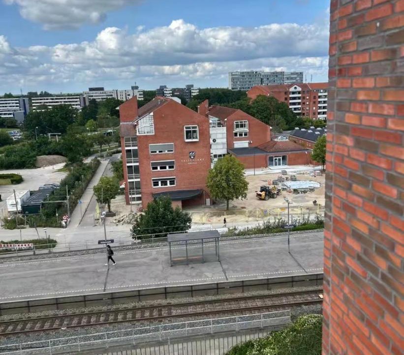 Photo of Buildings in Vallensbæk Strand