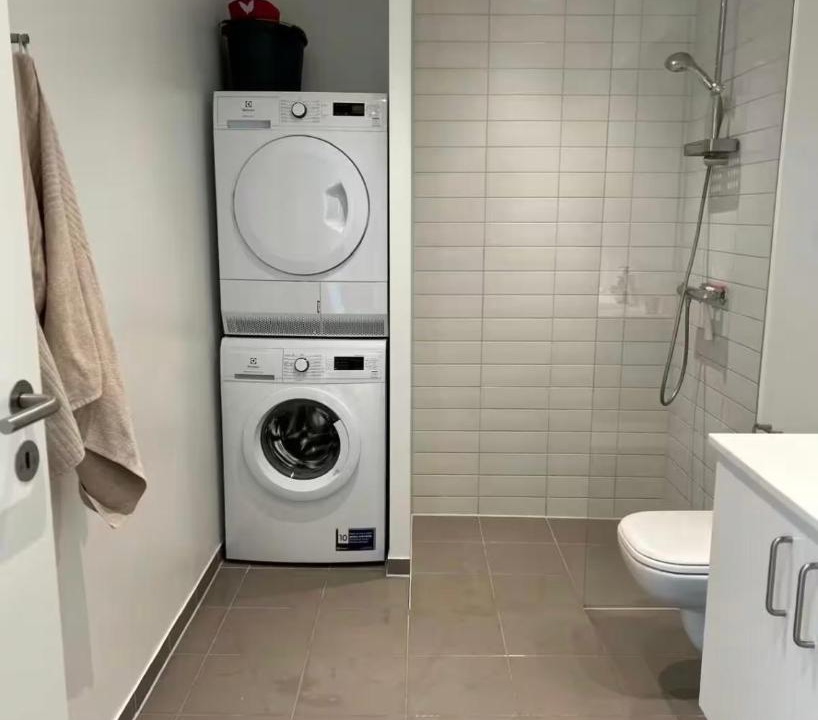 Photo of Bathroom in Vallensbæk Strand