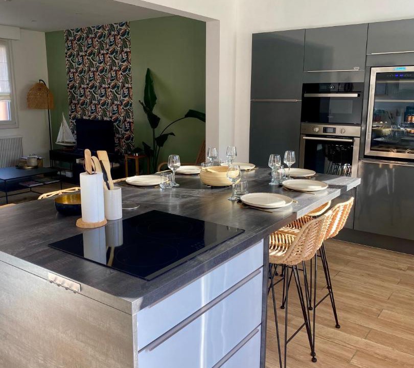 Photo of Kitchen in Malo-les-Bains