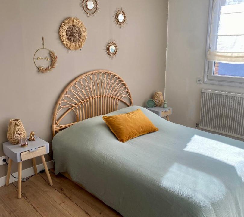 Photo of Bedroom in Malo-les-Bains